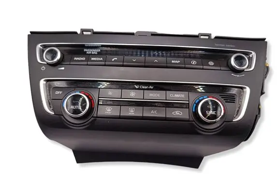 KIA Optima Sound control switch 10R059317 96540A8750WK
