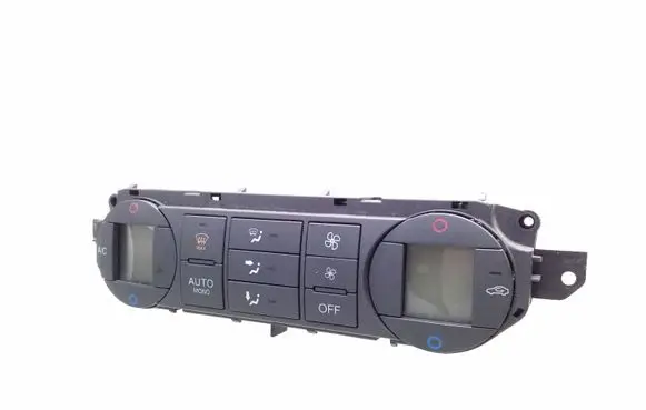 Ford Focus Climate control unit 3M5T18C612AL