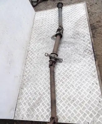 Mazda CX-7 Drive shaft (set)