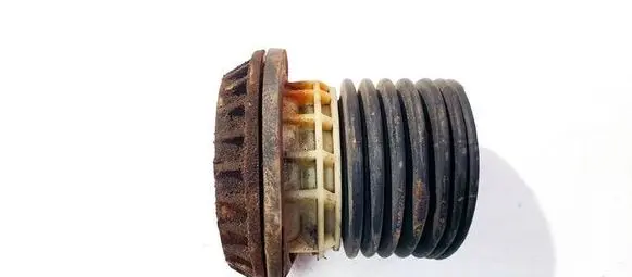 Peugeot 207 Coil spring mount 