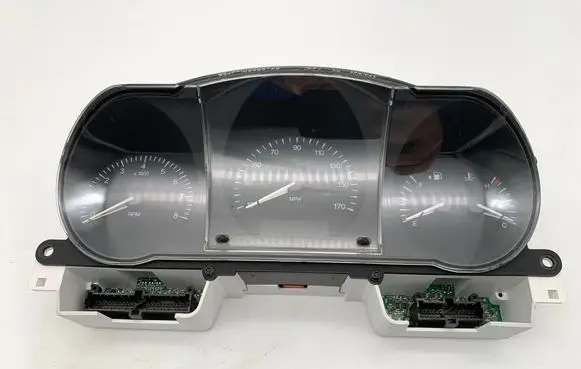 Jaguar XK8 - XKR Speedometer (instrument cluster) 