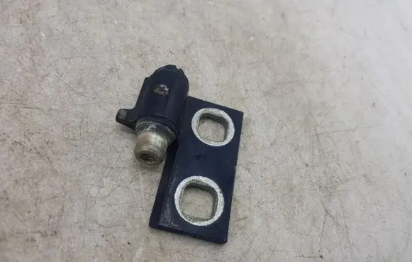 BMW 3 E46 Rear door upper hinge NOCODE
