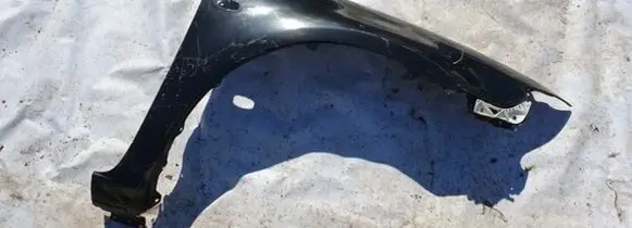 Mazda 6 Fender