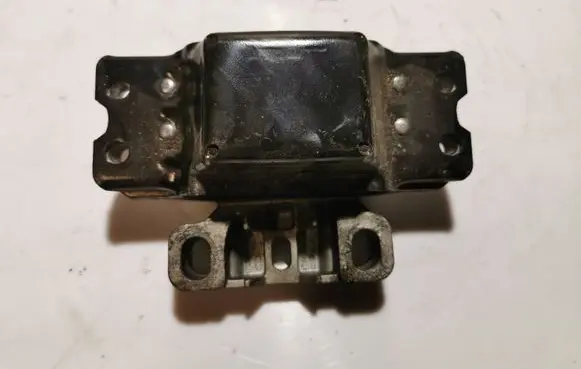 Volkswagen PASSAT B6 Engine mount bracket 3C0199555