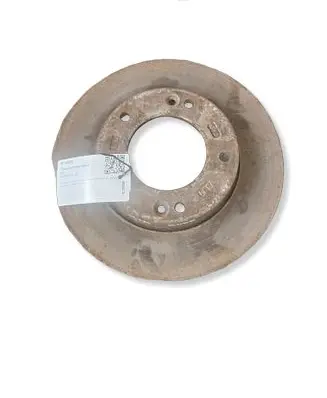 KIA Sorento Front brake disc 1234