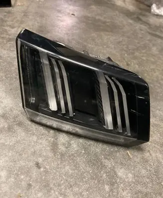 Peugeot 3008 II Rear/tail lights