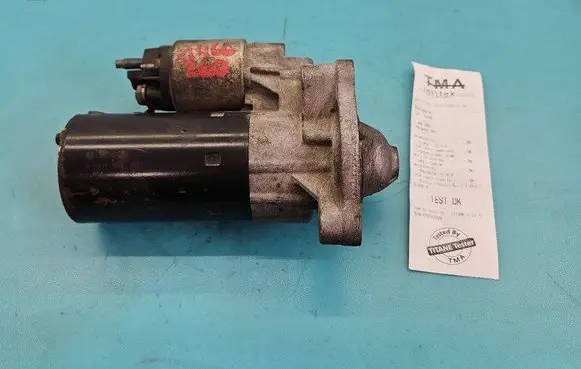 Peugeot 407 Starter motor 0001108400 IMPRK1466260