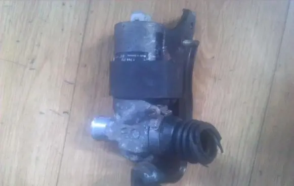 BMW 3 E46 Idle control valve (regulator) 0280140545