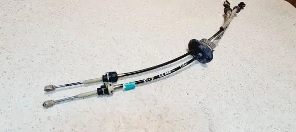 Citroen C8 Gear shift cable linkage 1495769080 957730LLA1063E 180405