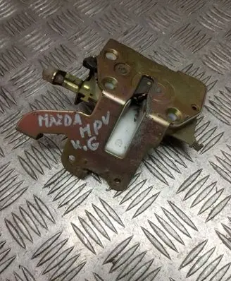 Mazda MPV II LW Rear door lock
