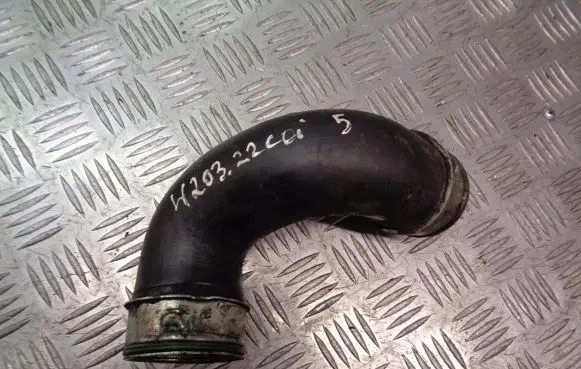 Mercedes-Benz C W203 Intercooler hose/pipe