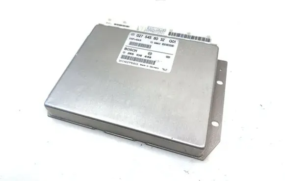 Mercedes-Benz A W168 ESP (stability system) control unit 0275456032 0275456032Q01 0265109449