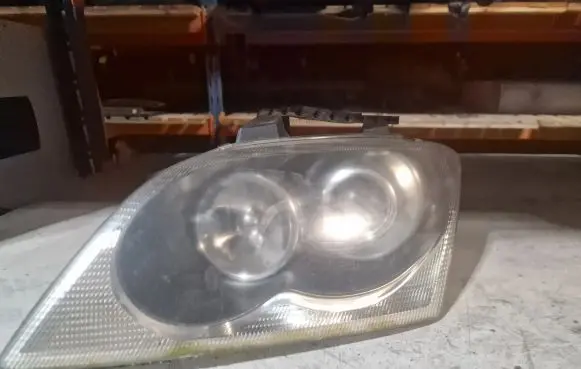 Chrysler Pacifica Headlight/headlamp
