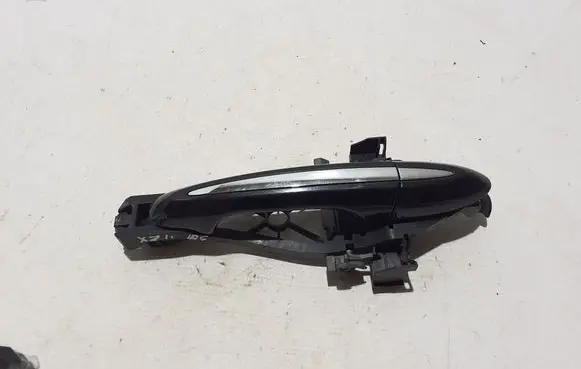 Jaguar XJ X351 Rear door exterior handle