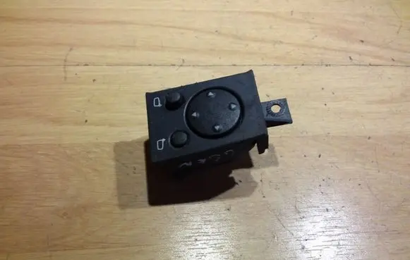 Audi A6 S6 C4 4A Wing mirror switch 4A0959565