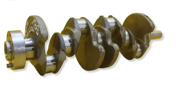Mercedes-Benz Sprinter W906 Crankshaft R61105