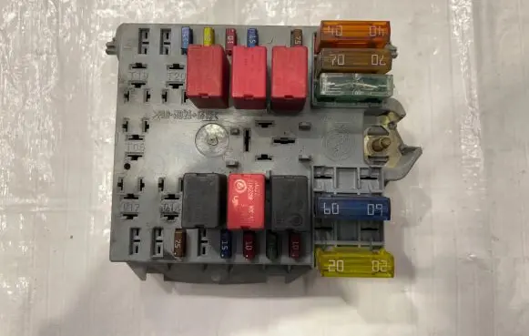 Fiat Doblo Fuse box set 46752706