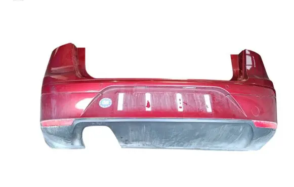 Seat Altea XL Rear bumper
