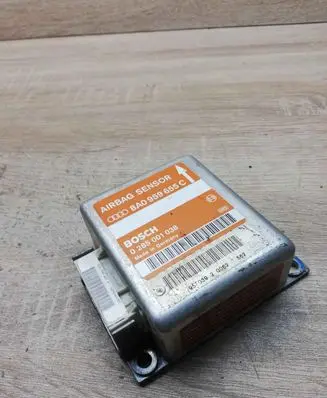 Audi A6 S6 C4 4A Airbag control unit/module 8A0959655C 0285001038
