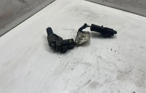 Citroen C4 I Crankshaft position sensor 9654094580