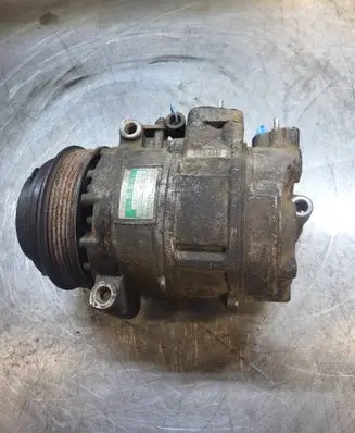 Mercedes-Benz E W210 Air conditioning (A/C) compressor (pump) A0002342911 7SBU16C 4472208082