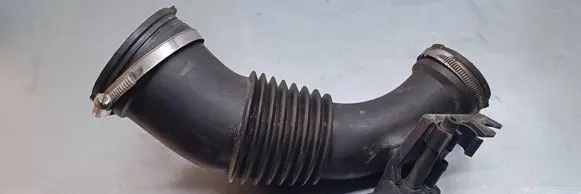 Audi S5 Air intake hose/pipe 059129627L 059129615F ETX446301