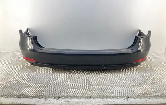 Rear bumper