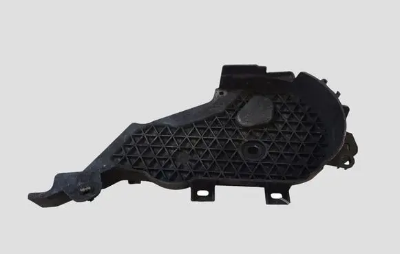 Citroen C-Crosser Timing belt guard (cover) 53614A 10DZ55 PSA4HN