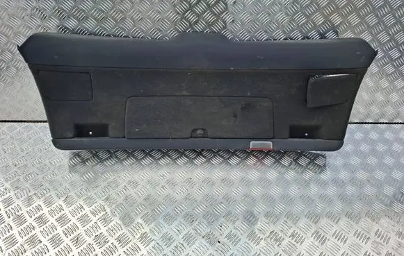 Audi A4 S4 B6 8E 8H Tailgate trim S26371558 8E9867979B
