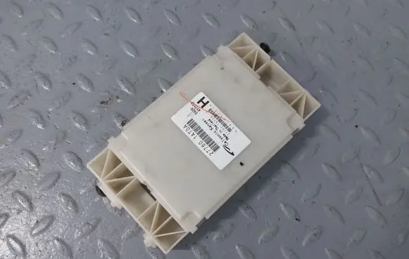 Nissan Murano Z51 Air conditioning/heating control unit 277601AT0A