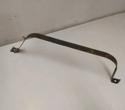 Audi A6 S6 C6 4F Fuel tank mounting bracket 4F0201653F