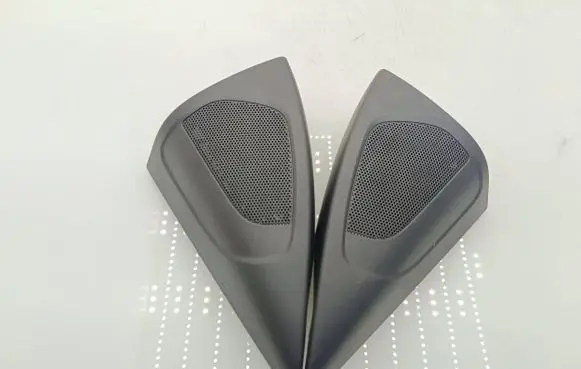 Front door high frequency speaker