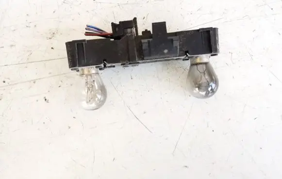 Renault Laguna I Tail light bulb cover holder