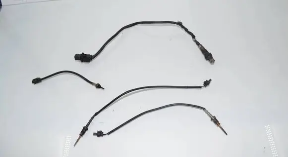 BMW 5 F10 F11 Exhaust gas temperature sensor 7805606 13627805606 8508014