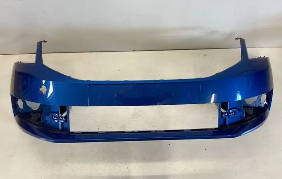 Skoda Octavia Mk3 (5E) Front bumper 5E0807221N 3200101114