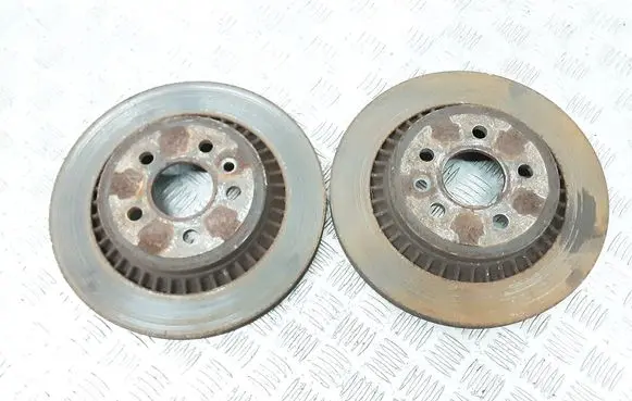 Volvo XC60 Rear brake disc
