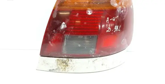 Audi A4 S4 B5 8D Rear/tail lights
