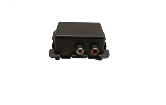 Peugeot 207 AUX in-socket connector 9659681580 0811896996 900969