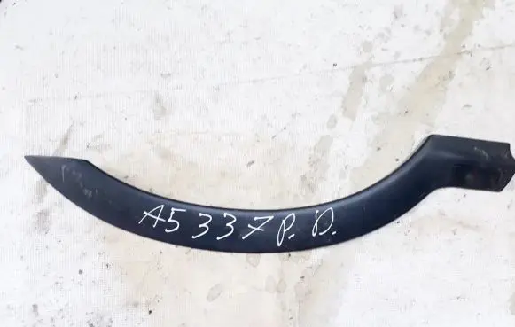 Front arch trim