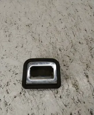 Audi A6 Allroad C5 Trunk/boot floor carpet liner 4B9887183
