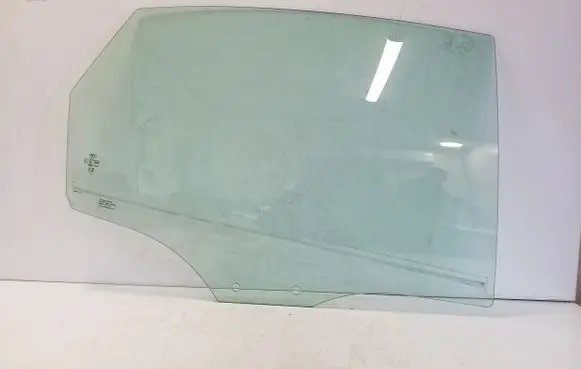 Audi A6 S6 C8 4K Rear door window glass 4K5845206B