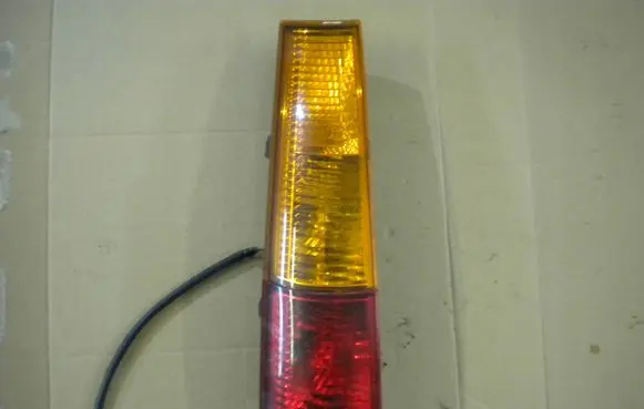 Subaru Justy Rear/tail lights