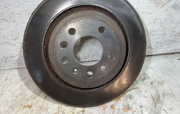 Opel Signum Rear brake disc