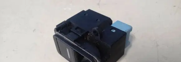 Honda Accord Electric window control switch