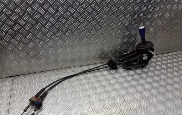 Citroen C2 Gearbox retarder lever 9653158480
