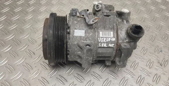 Toyota Verso Air conditioning (A/C) compressor (pump) GE4472601495