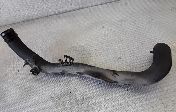 Ford Galaxy Intercooler hose/pipe 95VW6F072AE