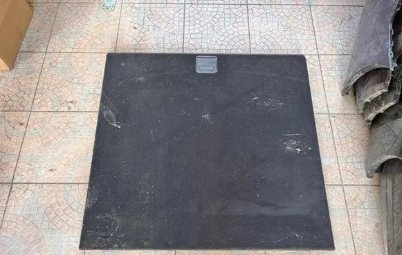 Mercedes-Benz E W211 Trunk/boot floor carpet liner 