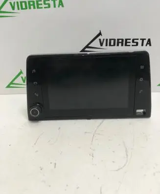 Citroen Berlingo Screen/display/small screen 98162661ZD 35260701 801900009563022