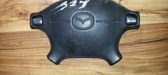 Mazda 323 Steering wheel airbag T93065A